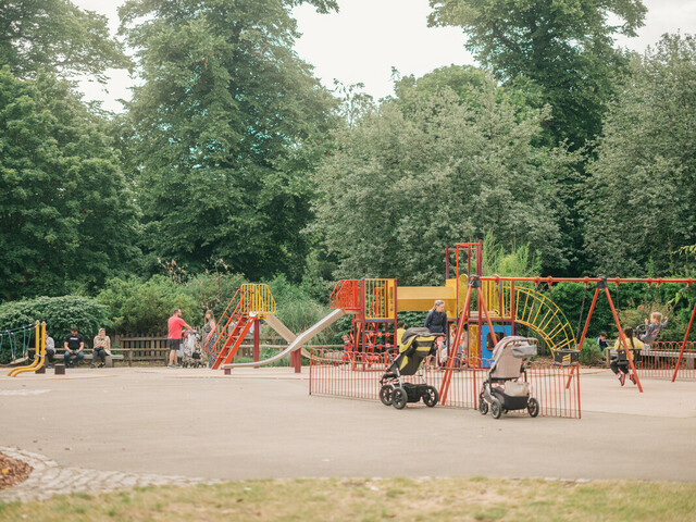 Buck Hill Playground