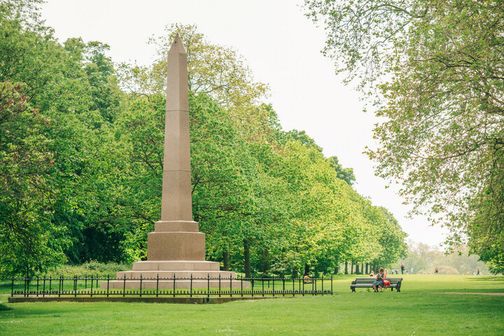 Speke Monument